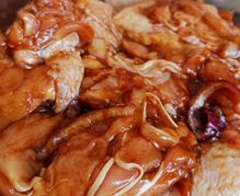 大叔家的日式照燒雞腿 醬香濃郁，咸甜味美的家庭休閑美食