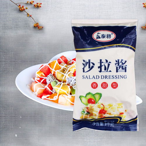 泰式風味甜味涂抹醬 開啟美食新體驗