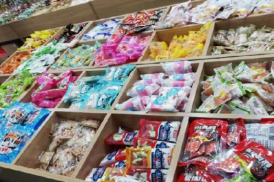 六塊九零食加盟店 小投入撬動(dòng)大市場(chǎng)的休閑食品新選擇